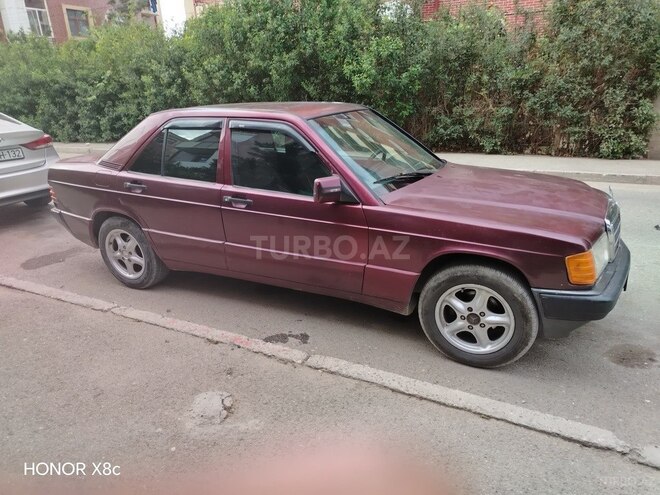 Mercedes 190 1992, 406,000 km - 1.8 л - Bakı