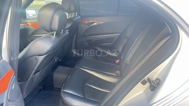 Mercedes E 220 2006, 510,000 km - 2.2 l - Masallı
