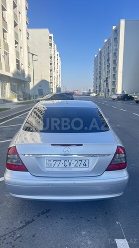 Mercedes E 220 2006, 510,000 km - 2.2 l - Masallı