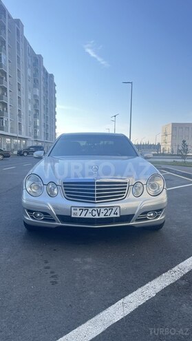 Mercedes E 220 2006, 510,000 km - 2.2 l - Masallı