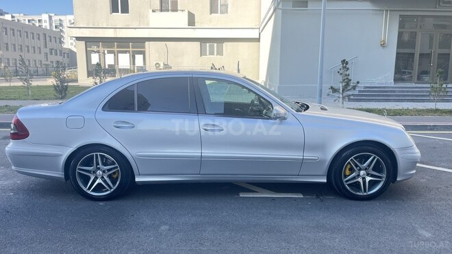 Mercedes E 220 2006, 510,000 km - 2.2 l - Masallı