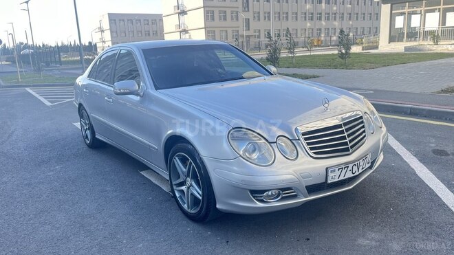Mercedes E 220 2006, 510,000 km - 2.2 l - Masallı