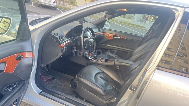 Mercedes E 220 2006, 510,000 km - 2.2 l - Masallı