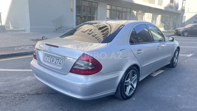 Mercedes E 220 2006, 510,000 km - 2.2 l - Masallı