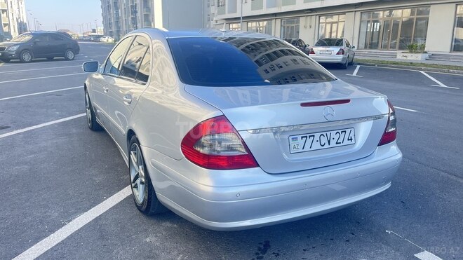 Mercedes E 220 2006, 510,000 km - 2.2 l - Masallı