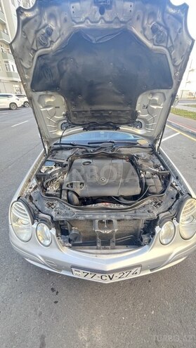 Mercedes E 220 2006, 510,000 km - 2.2 l - Masallı