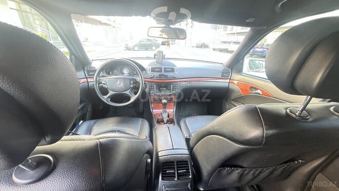Mercedes E 220 2006, 510,000 km - 2.2 l - Masallı