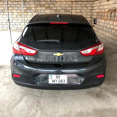 Chevrolet Cruze 2017, 148,000 km - 1.4 л - Xaçmaz