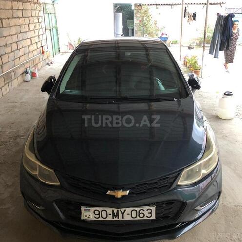 Chevrolet Cruze 2017, 148,000 km - 1.4 л - Xaçmaz