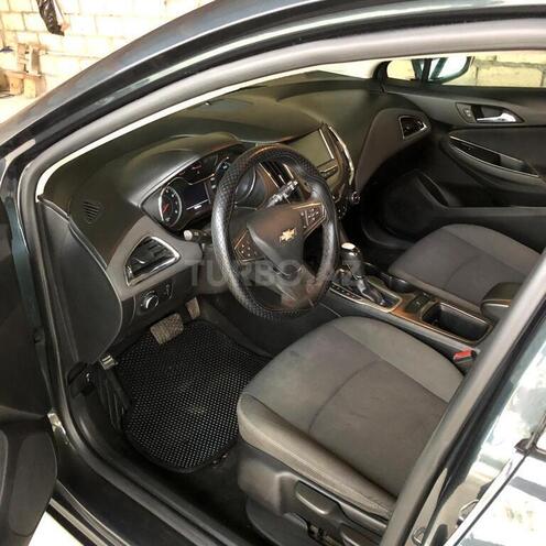 Chevrolet Cruze 2017, 148,000 km - 1.4 л - Xaçmaz