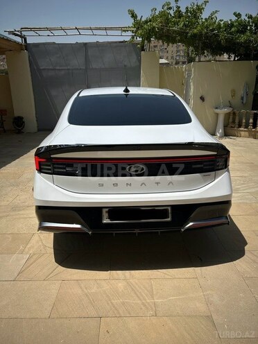 Hyundai Sonata 2024, 15,000 km - 2.0 л - Bakı
