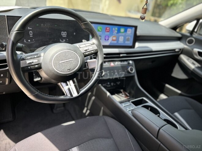 Hyundai Sonata 2024, 15,000 km - 2.0 л - Bakı