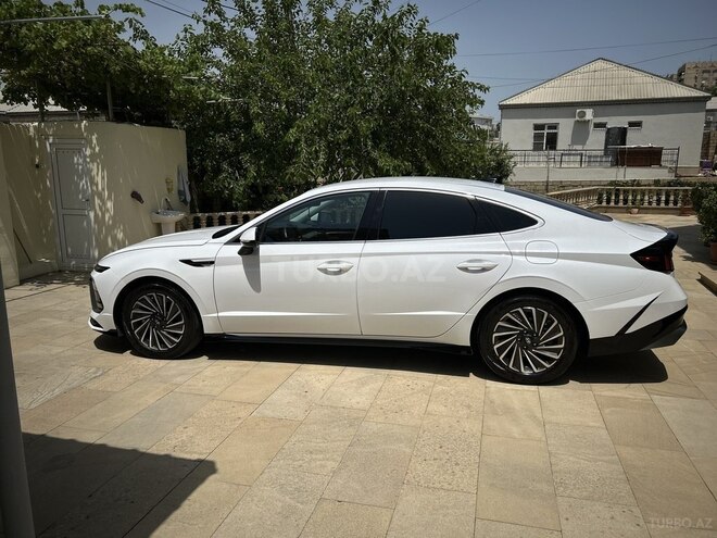 Hyundai Sonata 2024, 15,000 km - 2.0 л - Bakı