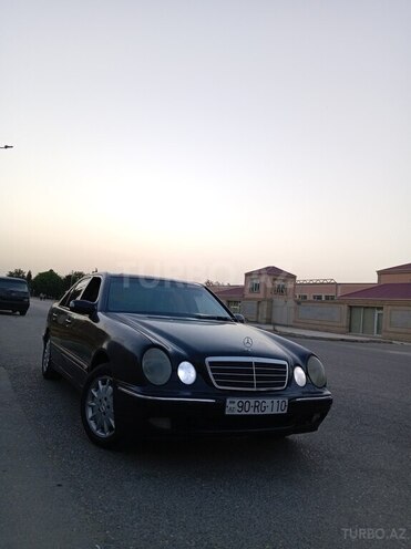 Mercedes E 320 2000, 549,999 km - 3.2 l - Sumqayıt