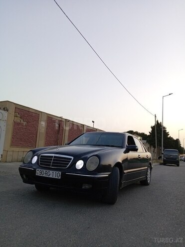 Mercedes E 320 2000, 549,999 km - 3.2 l - Sumqayıt
