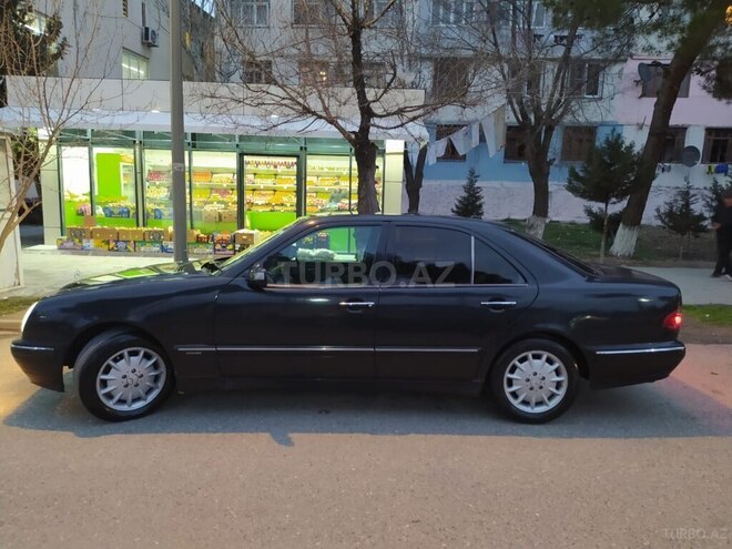 Mercedes E 320 2000, 549,999 km - 3.2 l - Sumqayıt