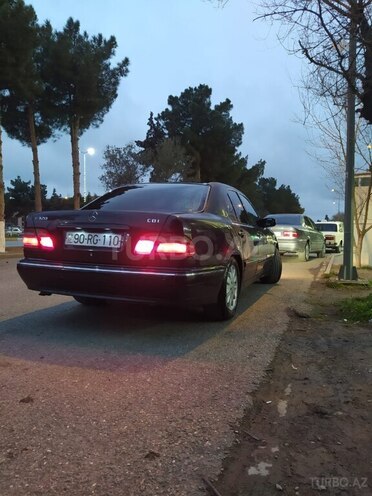 Mercedes E 320 2000, 549,999 km - 3.2 l - Sumqayıt
