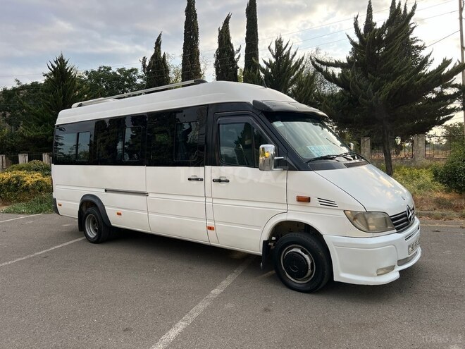 Mercedes Sprinter 316 2001, 300,000 km - 2.7 l - Bakı