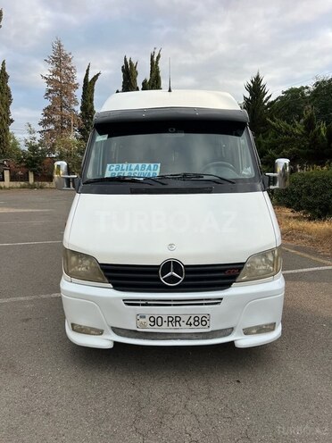 Mercedes Sprinter 316 2001, 300,000 km - 2.7 l - Bakı