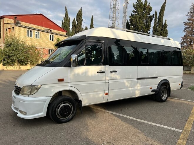 Mercedes Sprinter 316 2001, 300,000 km - 2.7 l - Bakı