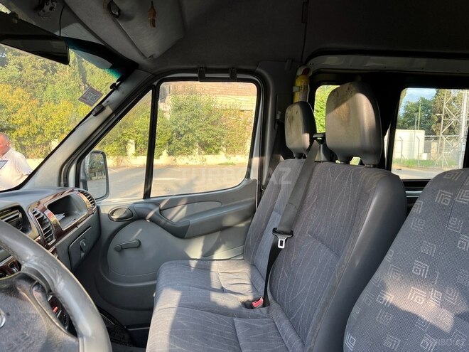 Mercedes Sprinter 316 2001, 300,000 km - 2.7 l - Bakı