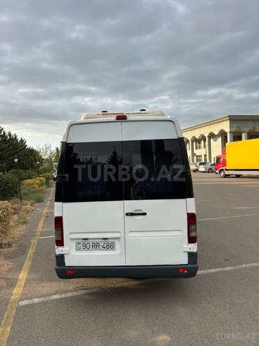 Mercedes Sprinter 316 2001, 300,000 km - 2.7 l - Bakı