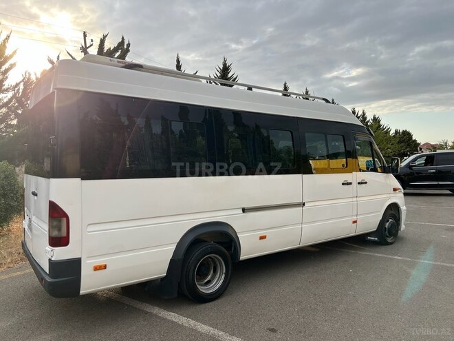Mercedes Sprinter 316 2001, 300,000 km - 2.7 l - Bakı