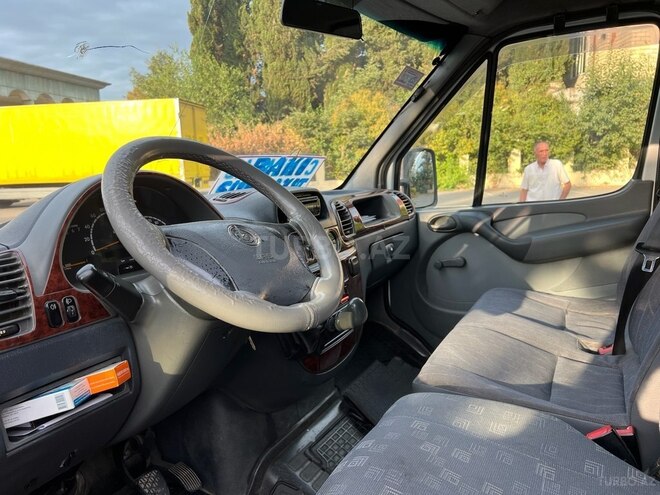 Mercedes Sprinter 316 2001, 300,000 km - 2.7 l - Bakı