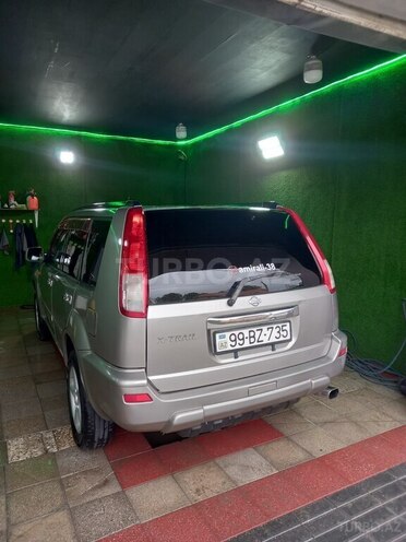 Nissan X-Trail 2001, 322,482 km - 2.0 l - Qusar