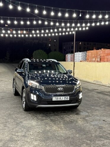 Kia Sorento 2016, 191,000 km - 2.0 l - Bakı