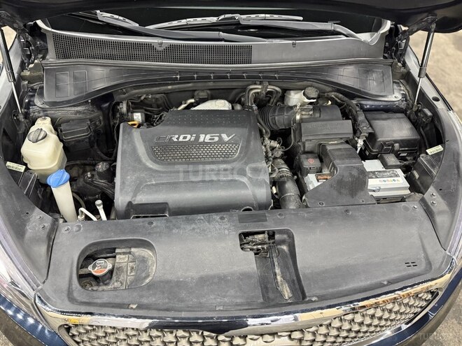 Kia Sorento 2016, 191,000 km - 2.0 l - Bakı