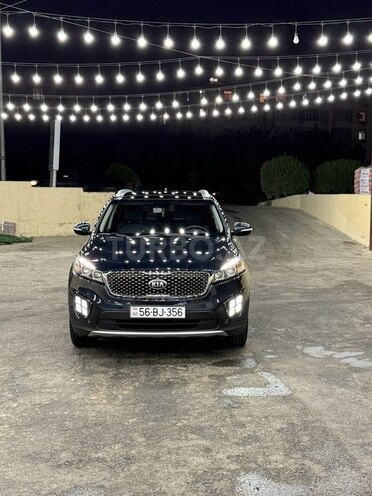 Kia Sorento 2016, 191,000 km - 2.0 l - Bakı