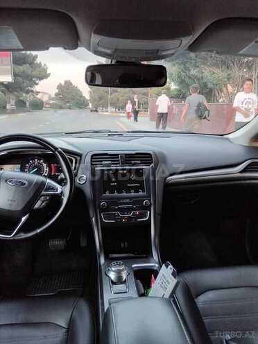 Ford Fusion (North America) 2019, 112,000 km - 1.5 l - Sumqayıt