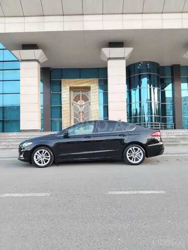 Ford Fusion (North America) 2019, 112,000 km - 1.5 l - Sumqayıt