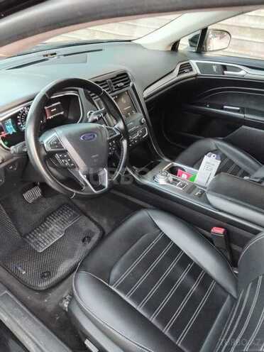 Ford Fusion (North America) 2019, 112,000 km - 1.5 l - Sumqayıt