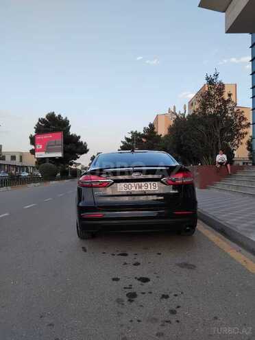 Ford Fusion (North America) 2019, 112,000 km - 1.5 l - Sumqayıt