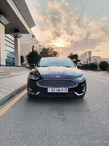 Ford Fusion (North America) 2019, 112,000 km - 1.5 l - Sumqayıt