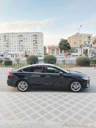 Ford Fusion (North America) 2019, 112,000 km - 1.5 l - Sumqayıt