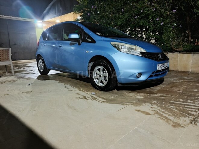 Nissan Note 2013, 92,000 km - 1.2 l - Bakı