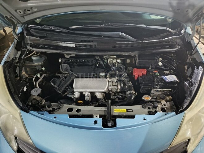 Nissan Note 2013, 92,000 km - 1.2 l - Bakı