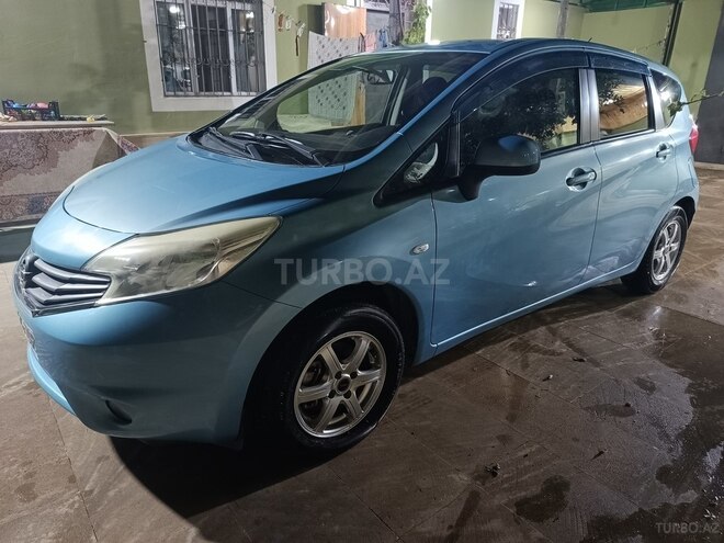 Nissan Note 2013, 92,000 km - 1.2 l - Bakı