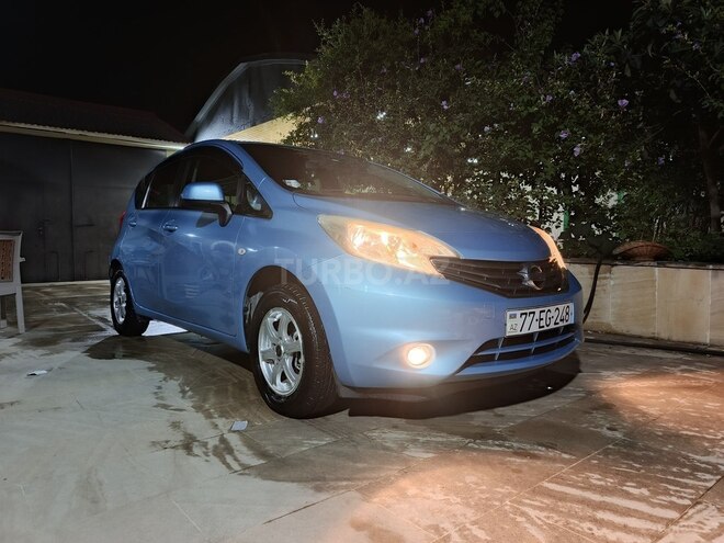 Nissan Note 2013, 92,000 km - 1.2 l - Bakı