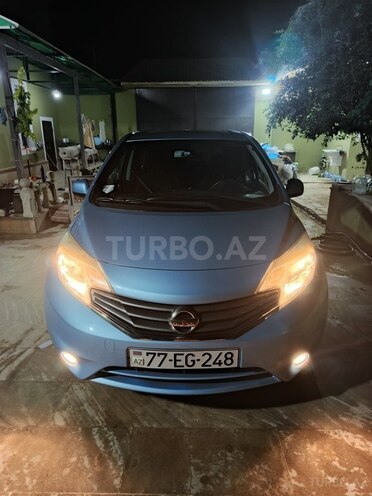 Nissan Note 2013, 92,000 km - 1.2 l - Bakı