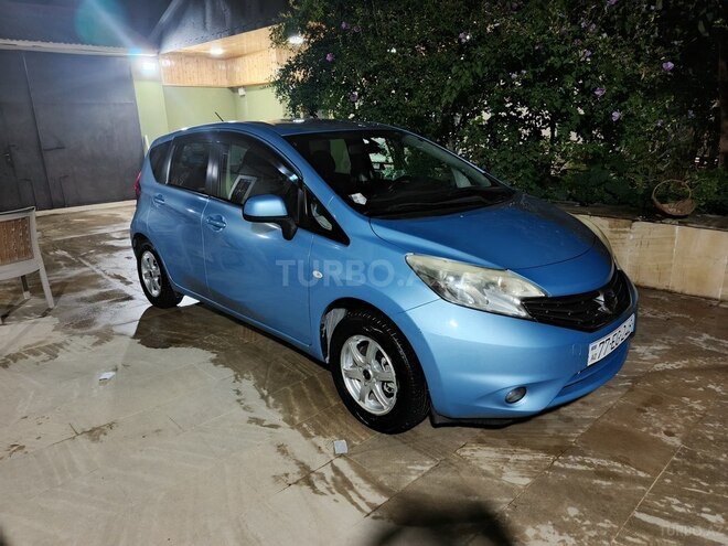Nissan Note 2013, 92,000 km - 1.2 l - Bakı