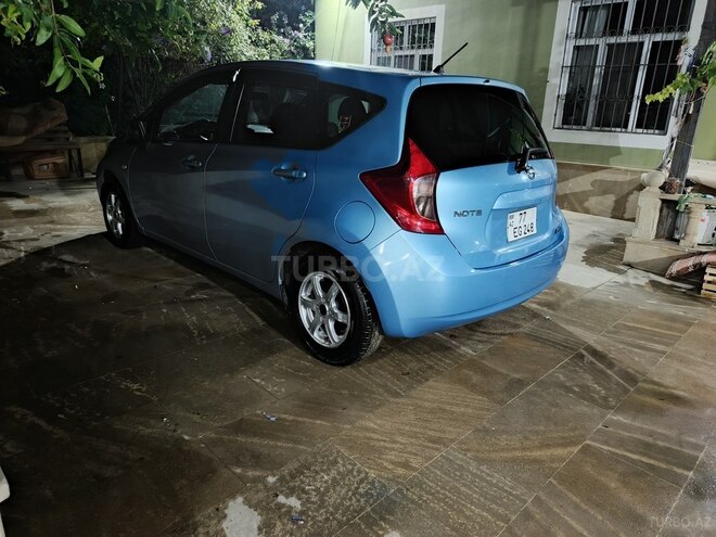 Nissan Note 2013, 92,000 km - 1.2 l - Bakı