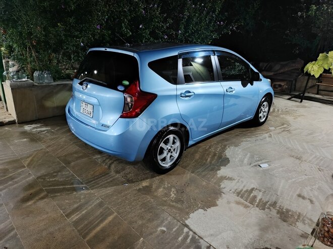 Nissan Note 2013, 92,000 km - 1.2 l - Bakı