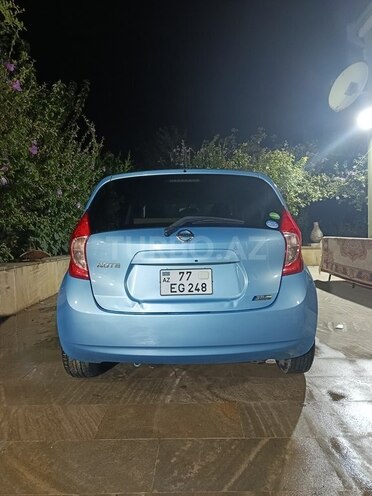 Nissan Note 2013, 92,000 km - 1.2 l - Bakı