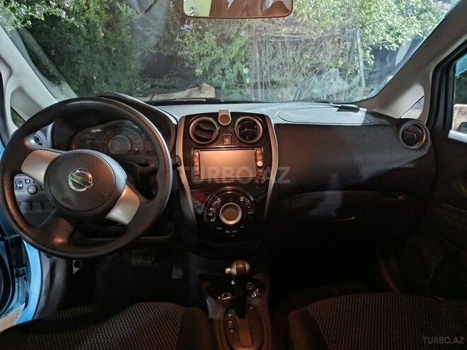 Nissan Note 2013, 92,000 km - 1.2 l - Bakı