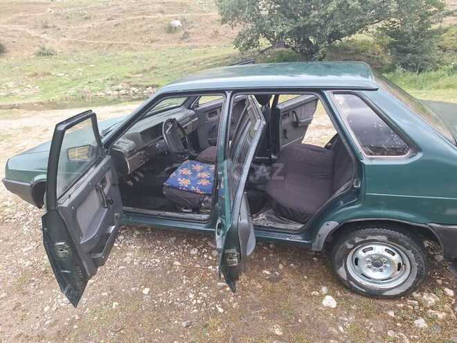 LADA (VAZ) 21099 1999, 379,413 km - 1.5 l - Qusar