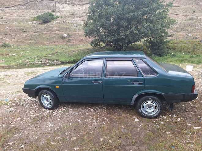 LADA (VAZ) 21099 1999, 379,413 km - 1.5 l - Qusar